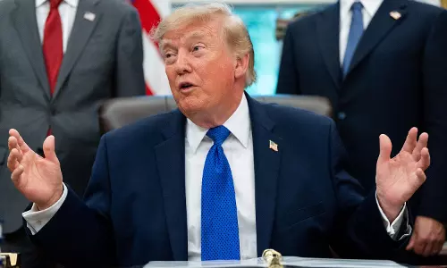 Trump Unveils Essars New Steel Plant in Iowa