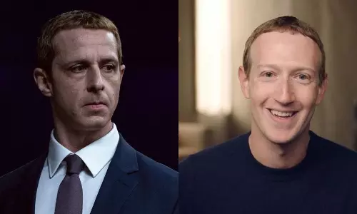 Jeremy Strong Emailed Mark Zuckerberg After The Social Reckoning Casting