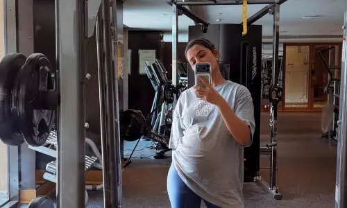 Samantha Ruth Prabhu Opens Up About Her Mixed Bag Pregnancy Journey
