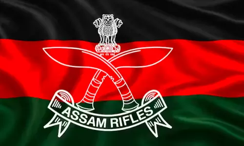 Assam Rifles Jawan Killed, Four Injured In Suspected Militant Attack Assam Rifles Jawan Killed, Four Injured In Suspected Militant Attack