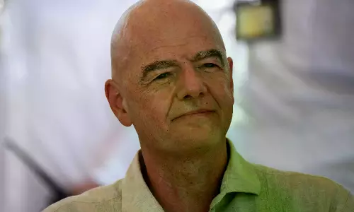 FIFA Claims Harassment of Infantino By UEFA in Filing To Florida Court FIFA Claims Harassment of Infantino By UEFA in Filing To Florida Court