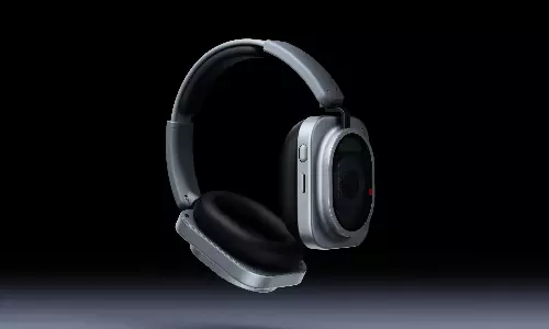 Nothing Debuts $399 ‘Pro’ Headphones with Glass, Metal Design Nothing Debuts $399 ‘Pro’ Headphones with Glass, Metal Design