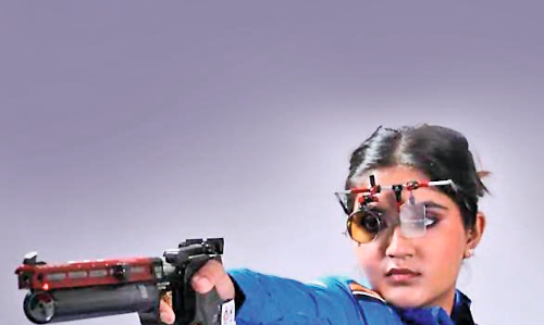 The Mind Game Behind the Medal
