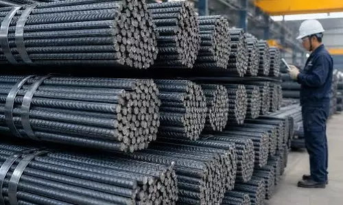 India To Unveil New Steel Policy; Eyes 600 MMT Capacity by 2047