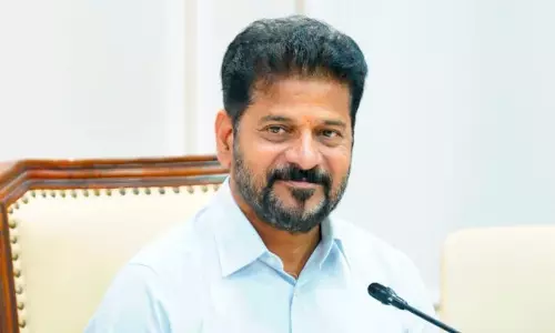 CM Revanth Flags SIR Voter Deletion Concerns at CWC Meeting CM Revanth Flags SIR Voter Deletion Concerns at CWC Meeting