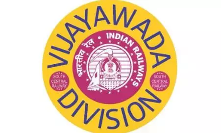 Vijayawada Railway Division Turns Scrap Into Useful Art