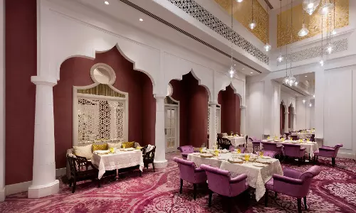 A Dastarkhwan of Forgotten Treasures at ITC Kohenurs Dum Pukht