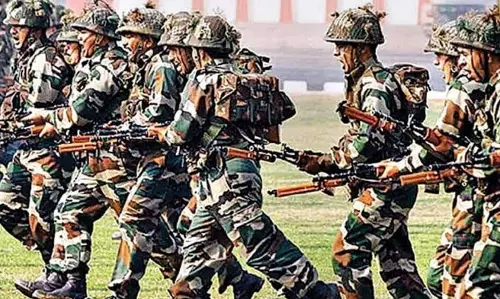 Maharashtra Clears 10% Quota For Former Agniveers