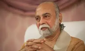 Spiritual Guru Kalki Bhagavan Passes Away in Chennai