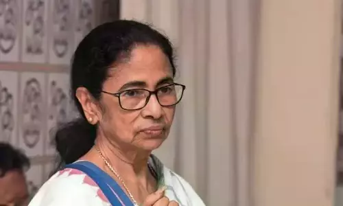 Suvendu Tags INDIA Meet With Dimagi Naxals As Didi Visits Delhi