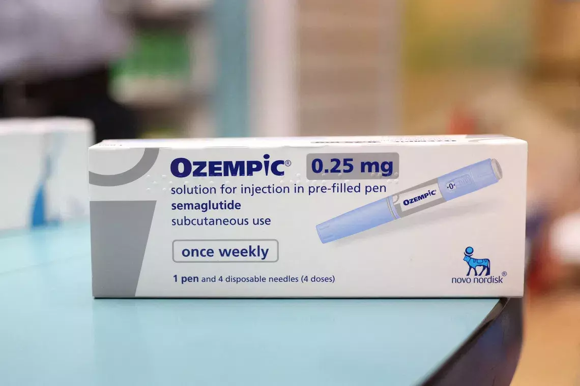 Two Indian Nationals Charged With Selling Fake Ozempic in US Two Indian Nationals Charged With Selling Fake Ozempic in US
