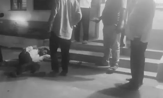 Two Sons Assault Father Over Suspected Affair in Siddipet Two Sons Assault Father Over Suspected Affair in Siddipet