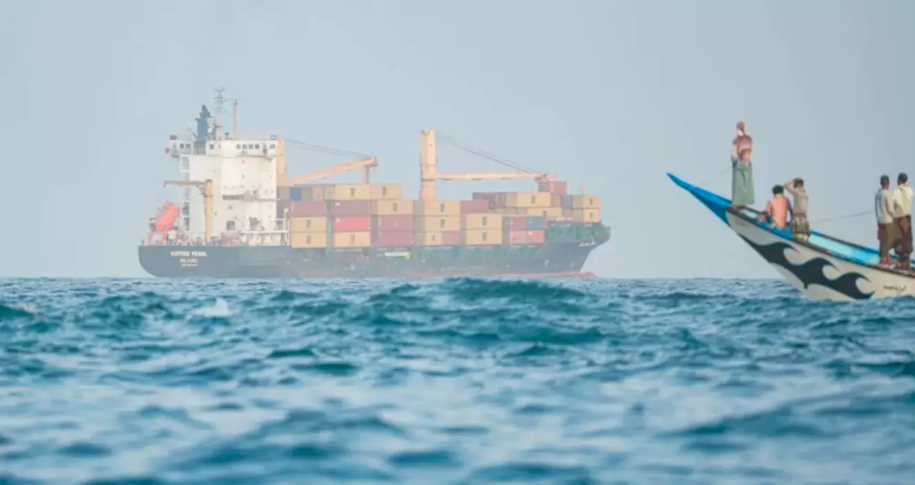 Indian Sailor Among 5 Killed By Pirates In Hijacked Somalia Tanker Indian Sailor Among 5 Killed By Pirates In Hijacked Somalia Tanker