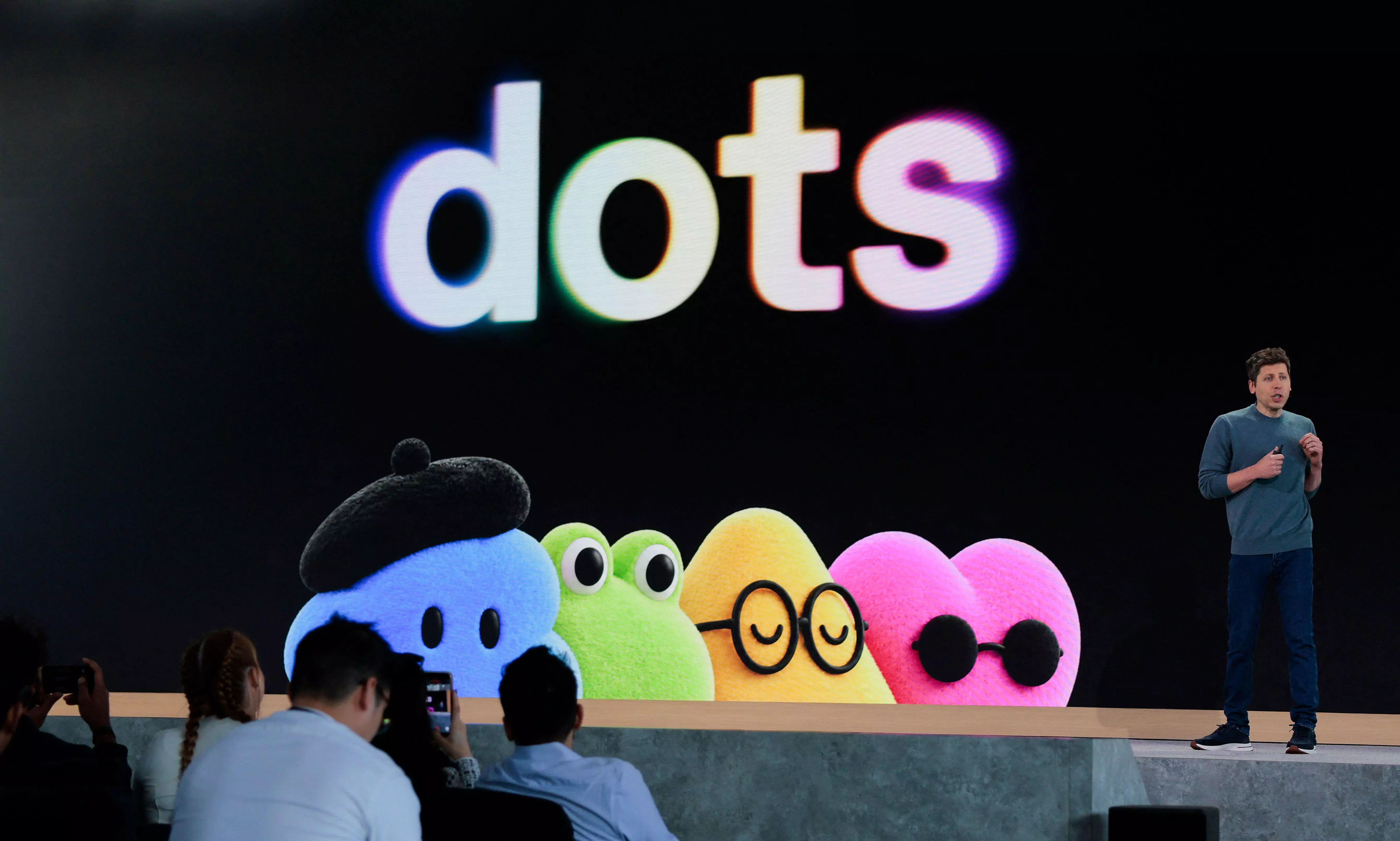 OpenAI Takes on Meta With Dots Agent in Autonomous AI Push OpenAI Takes on Meta With Dots Agent in Autonomous AI Push