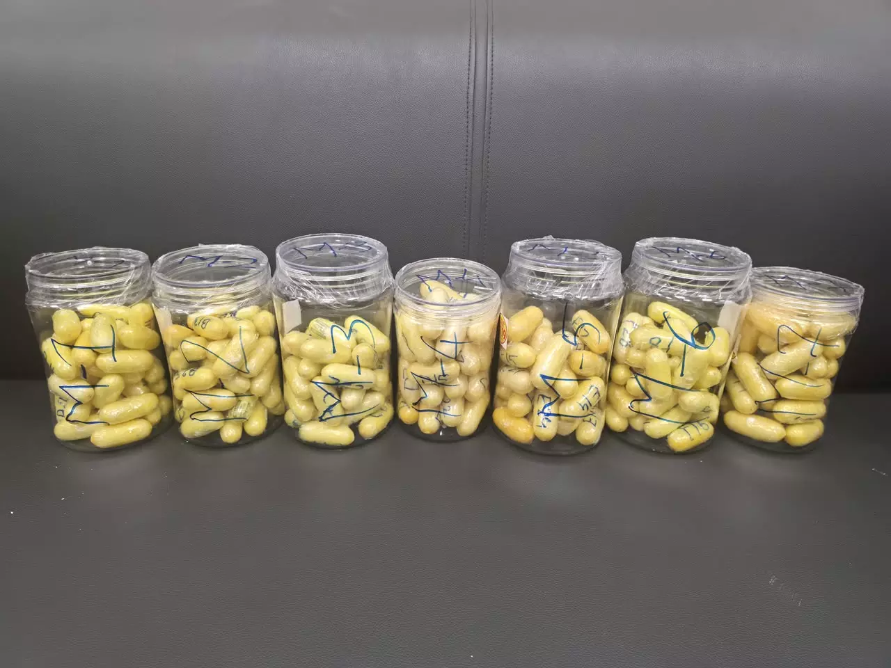 4.9 Kgs Cocaine worth Rs. 24.5 Cr Seized at RGIA, 1 Held 4.9 Kgs Cocaine worth Rs. 24.5 Cr Seized at RGIA, 1 Held