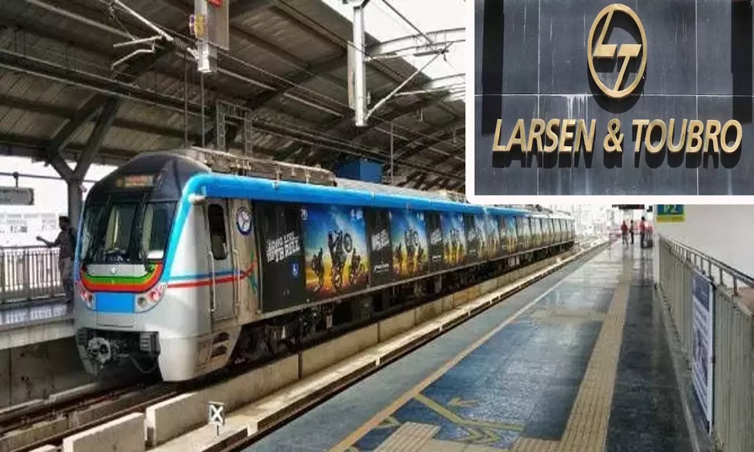L&T Extends Hyderabad Metro Stake Sale Deadline to Dec 31 L&T Extends Hyderabad Metro Stake Sale Deadline to Dec 31