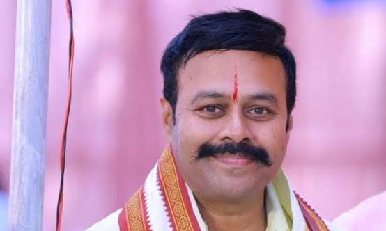 Congress Names Sarvotham Reddy for Graduates MLC Contest