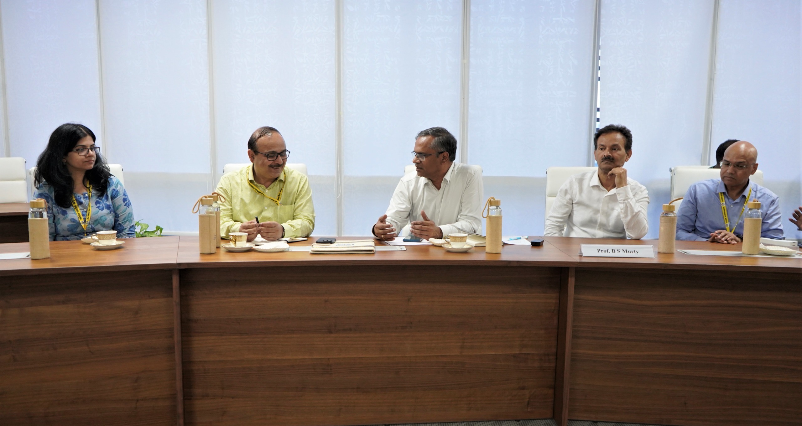 IIT Hyderabad, AIIMS Bibinagar Explore Joint AI Healthcare Research