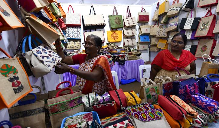 Women Entrepreneurs’ Expo to Showcase Products in Visakhapatnam