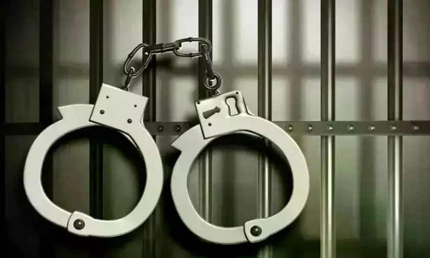 Tirumala Police Arrest Tamil Nadu Man for Targeting Pilgrims Tirumala Police Arrest Tamil Nadu Man for Targeting Pilgrims