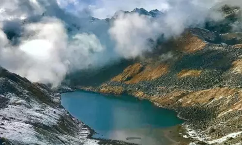 Five Trekkers Go Missing on Vasukital Trek in Uttarakhand Five Trekkers Go Missing on Vasukital Trek in Uttarakhand