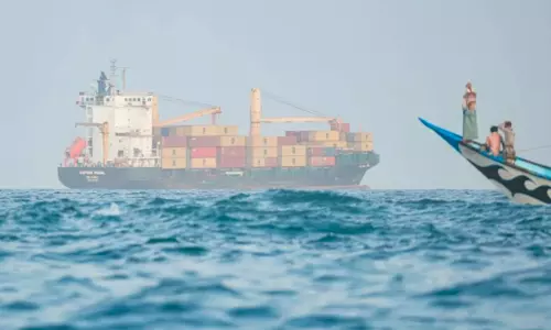 Indian Sailor Among 5 Killed By Pirates In Hijacked Somalia Tanker Indian Sailor Among 5 Killed By Pirates In Hijacked Somalia Tanker