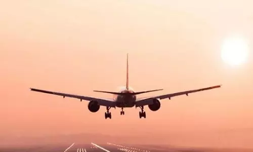 FlyDubai Plane Makes Emergency Landing In Saudi Arabia After Cockpit Incident