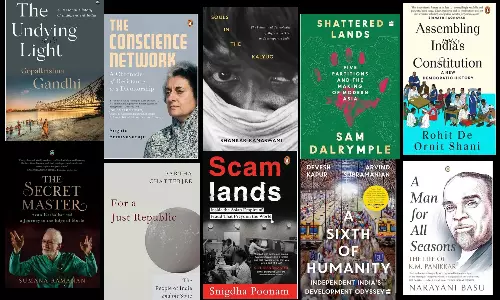 Kamaladevi Chattopadhyay NIF Book Prize 2026 Announces 10-Book Longlist