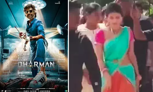 Sreeleela Joins Rajinikanth’s Dharman? Leaked Video Sparks Buzz