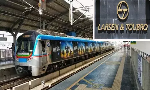 L&T Extends Hyderabad Metro Stake Sale Deadline to Dec 31