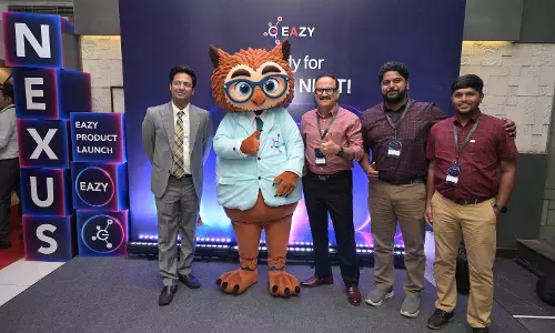 Eazy Launches AI-Powered Business Intelligence and HRMS Platforms