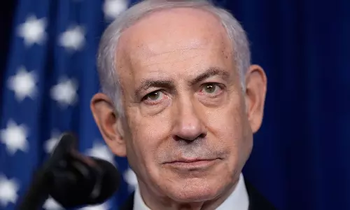 FlyDubai Pilot Stabbed Another, Apparently Tried To Crash Plane: Netanyahu FlyDubai Pilot Stabbed Another, Apparently Tried To Crash Plane: Netanyahu
