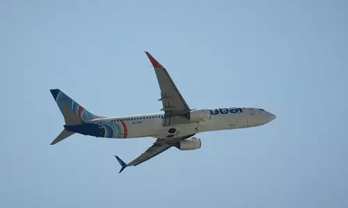 Israel Says Jihadist Pilot Tried To Crash FlyDubai Flight From Dubai Israel Says Jihadist Pilot Tried To Crash FlyDubai Flight From Dubai
