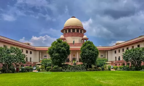 SC Objects To Shift Of CAPF Contempt Pleas