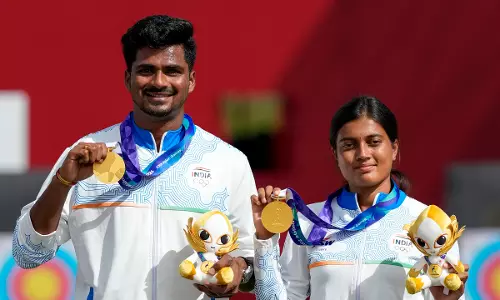 Joy, Celebrations in Archer Chikitha’s Family Over Asian Games Feat