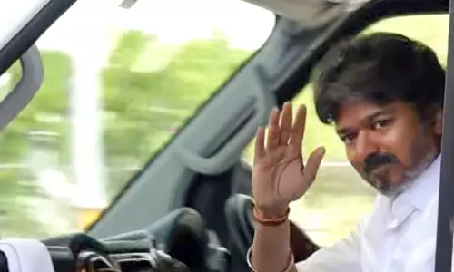Vijay Says DMK And AIADMK Are The Same