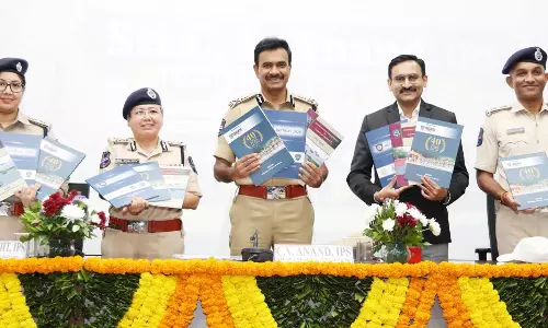 Training Plays Crucial Role In Police Officer’s Career: DGP