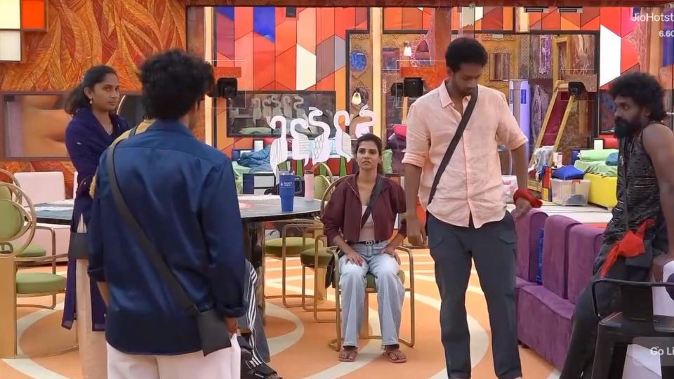 Bigg Boss Telugu 10 Week 4 Voting Trends Emerge
