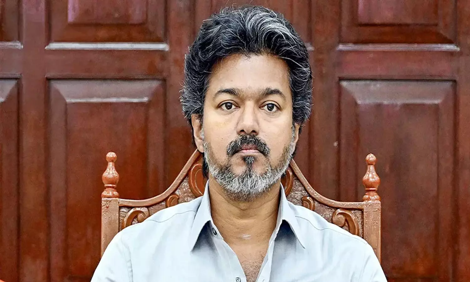 CM Vijay Condoles Death of Siblings Electrocuted at Water Plant, Announces Ex-Gratia CM Vijay Condoles Death of Siblings Electrocuted at Water Plant, Announces Ex-Gratia