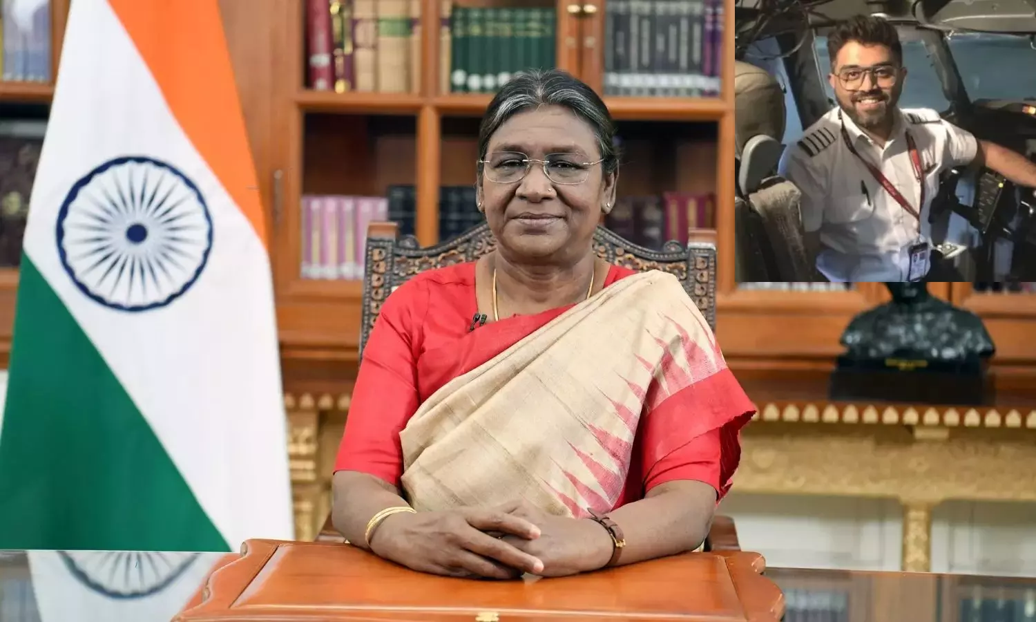President Murmu to open Saras Aajeevika Mela in Vijayawada on Oct. 15