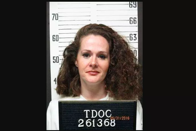 Tennessee Fails To Execute Woman After Two Lethal Injections
