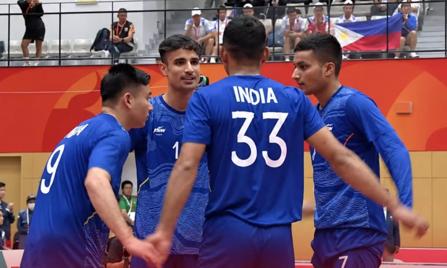 Asian Games 2026: India Assured of Sepaktakraw Medal After Entering Mens Quadrant Semis Asian Games 2026: India Assured of Sepaktakraw Medal After Entering Mens Quadrant Semis