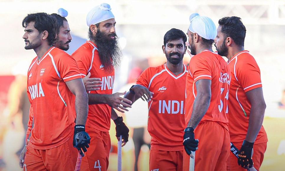 India Edge Pakistan 4-3 to Reach Asian Games Hockey Final