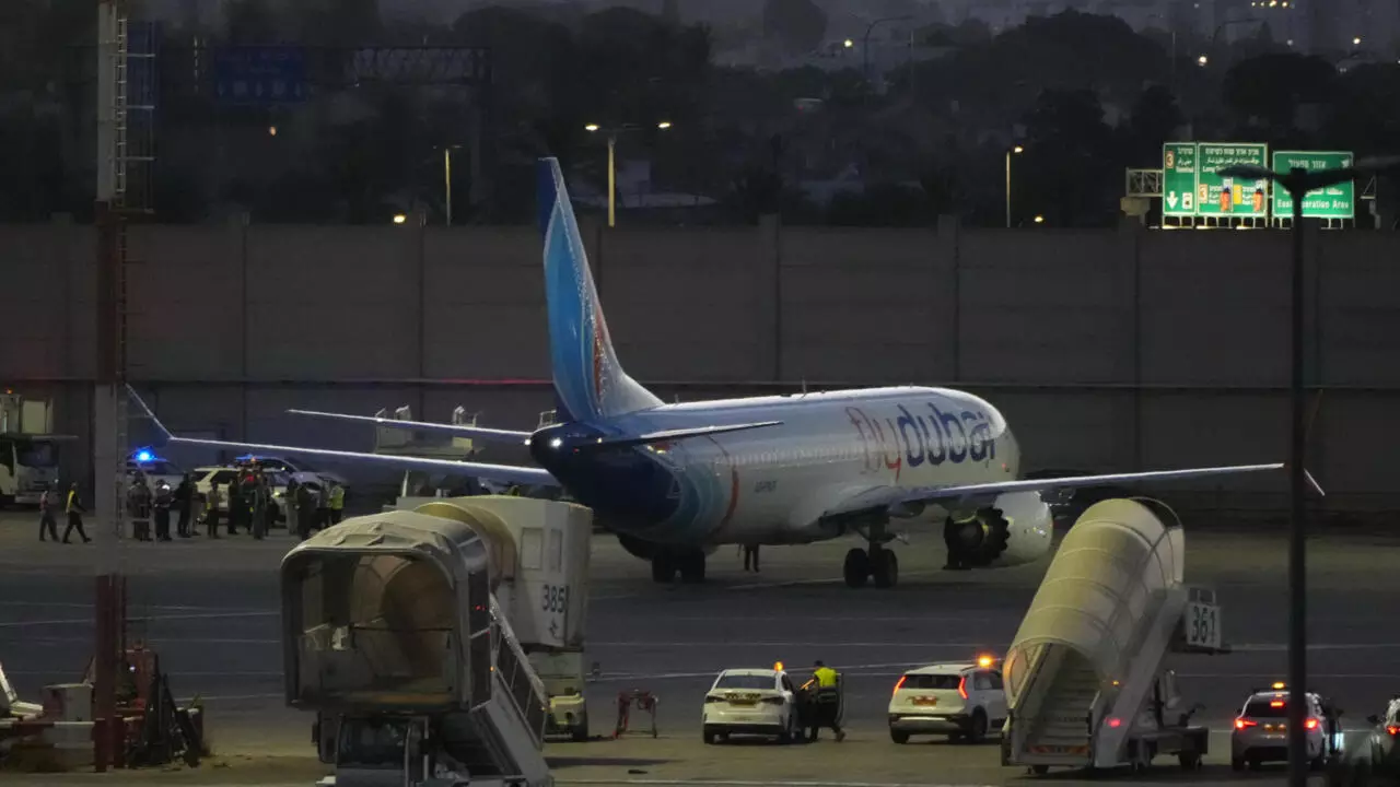 Flydubai Mid-Air Attack: UAE Opens Probe as Indian Captain Recovers — image 1