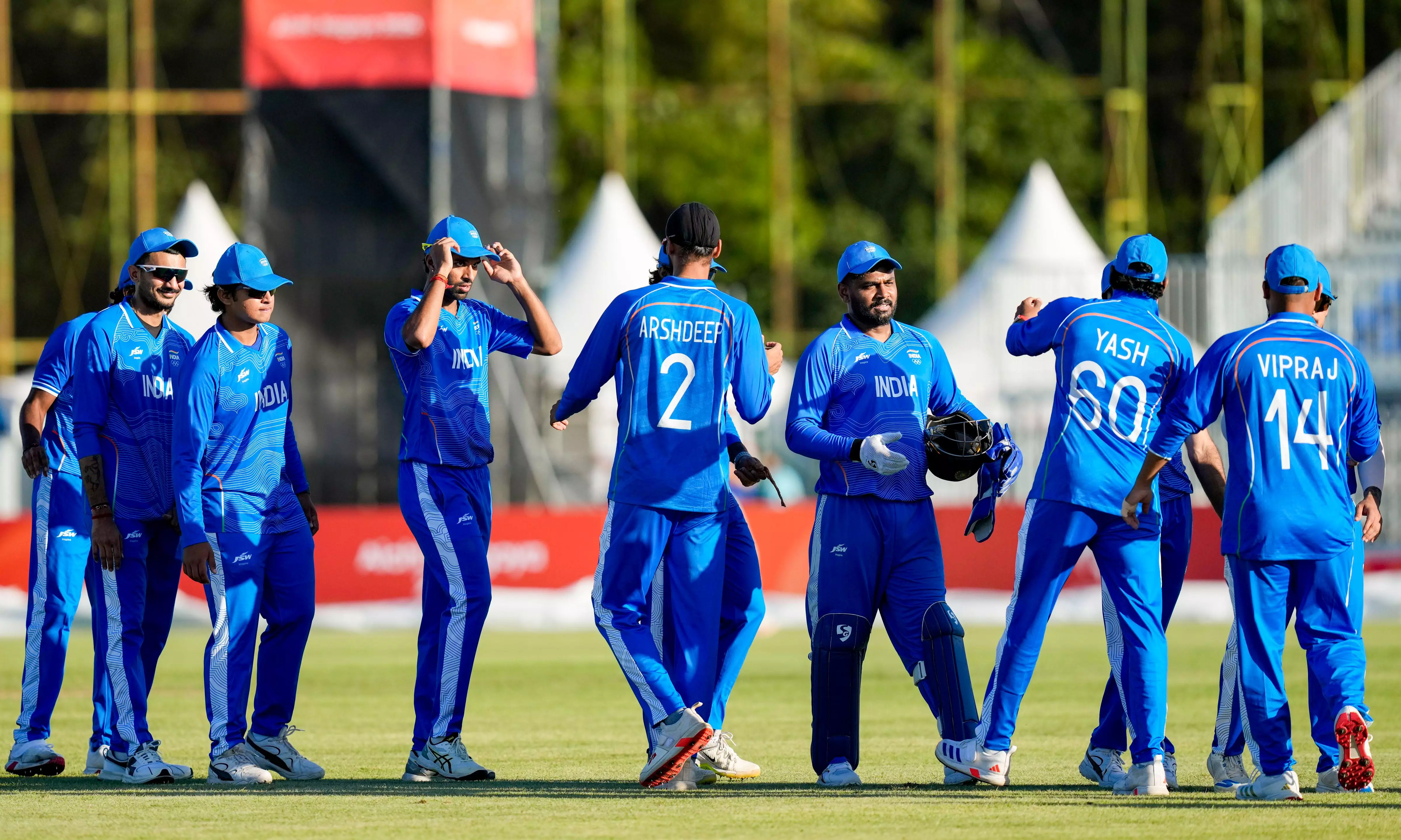 India-Pakistan Asian Games Final: The Handshake Is Part of the Story — image 2