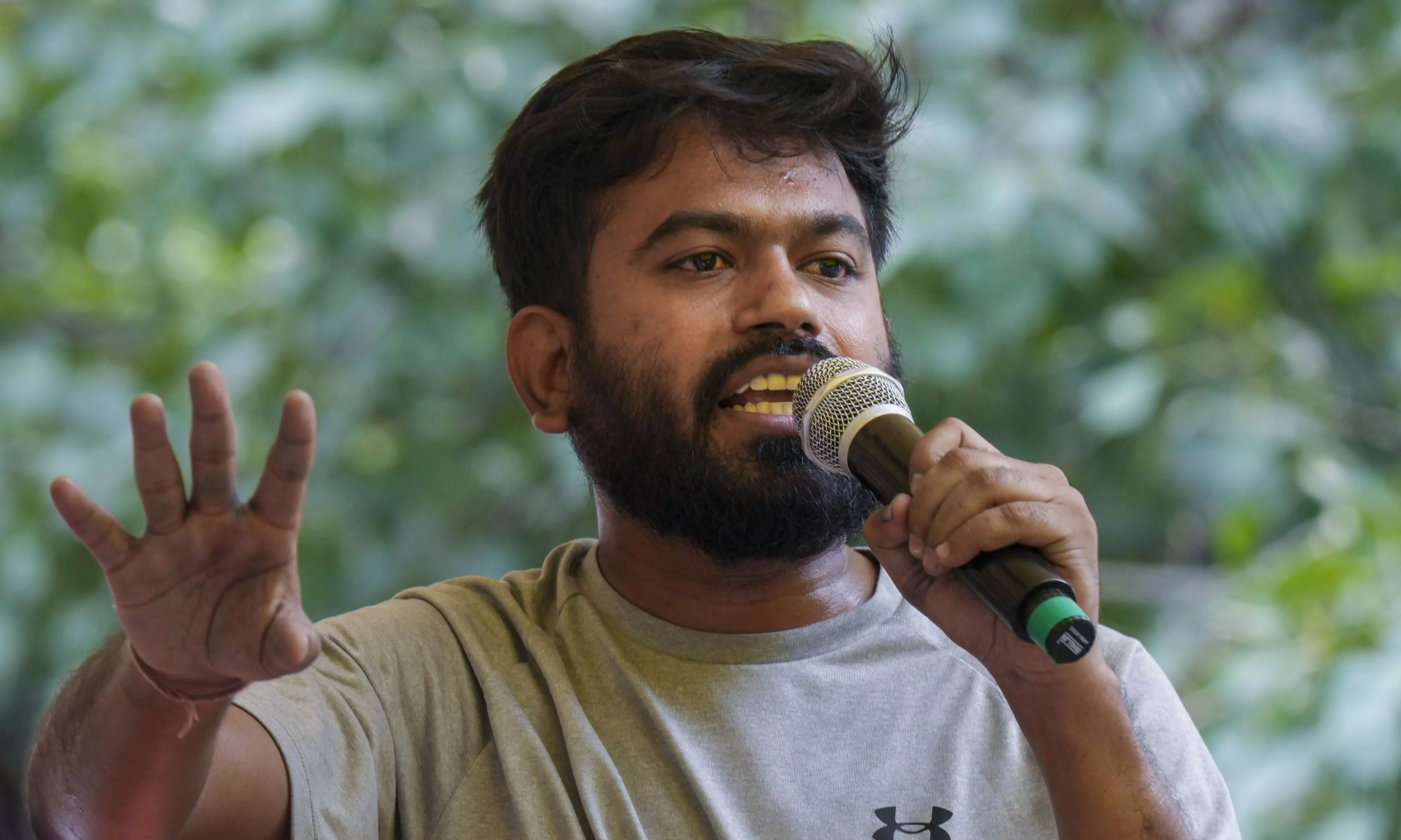 Forum Seeks Murder Case Against Dipke Over Protester’s Death Forum Seeks Murder Case Against Dipke Over Protester’s Death