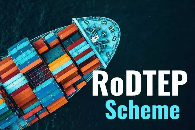Govt Extends RoDTEP Scheme Govt Extends RoDTEP Scheme