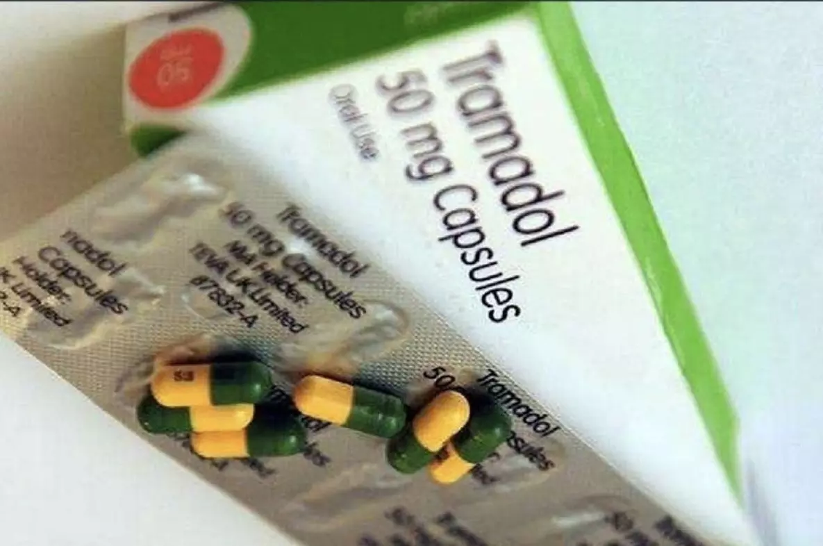 6,368 Tramadol Capsules Seized In Tellapur 6,368 Tramadol Capsules Seized In Tellapur