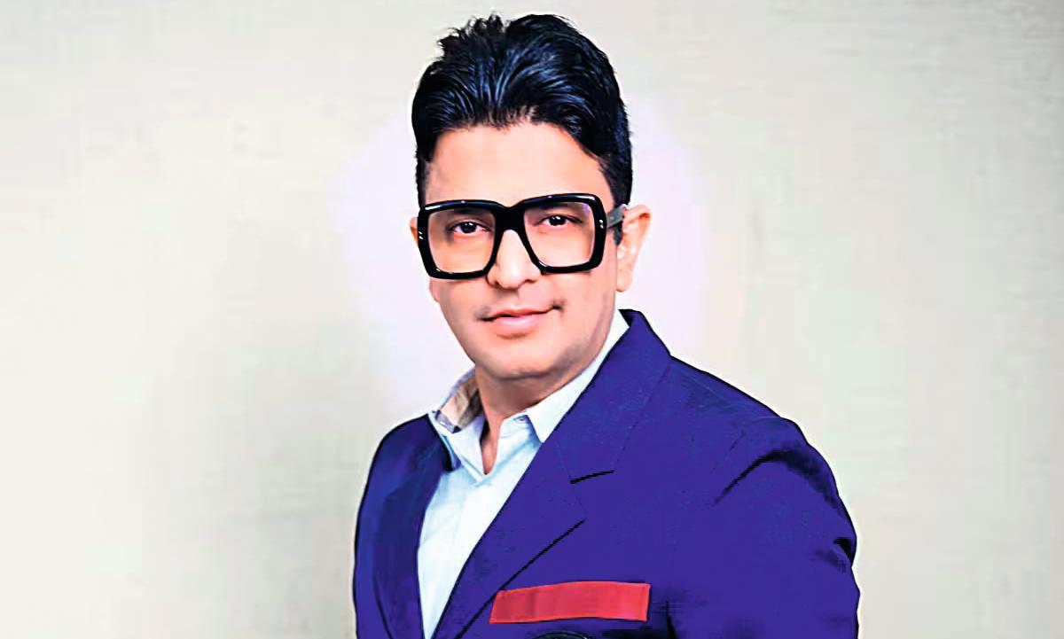 Bhushan Kumar Named Bollywood’s Richest Man by Hurun List