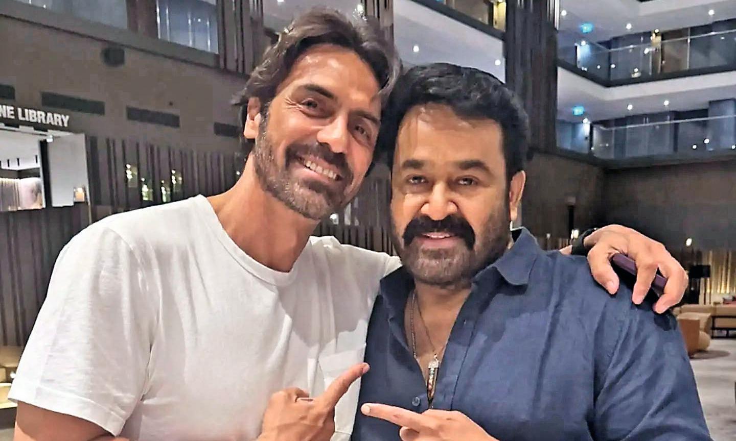 Arjun Rampal Makes Malayalam Debut With Mohanlal’s Operation Ganga
